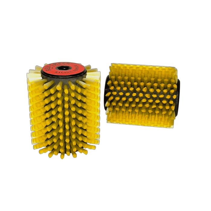 Red Creek - Red Creek Rotoborste Guld 100mm - 2145 - Skidvalla.se