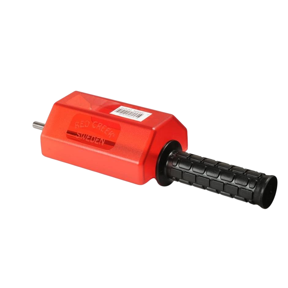 Red Creek - Red Creek Roto Brush Handle 140 mm - 2102 - Skidvalla.se