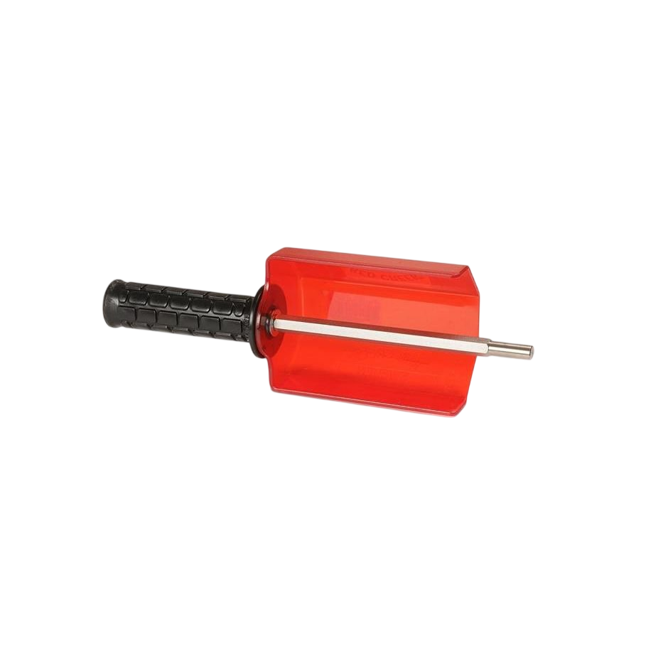 Red Creek - Red Creek Roto Brush Handle 140 mm - 2102 - Skidvalla.se