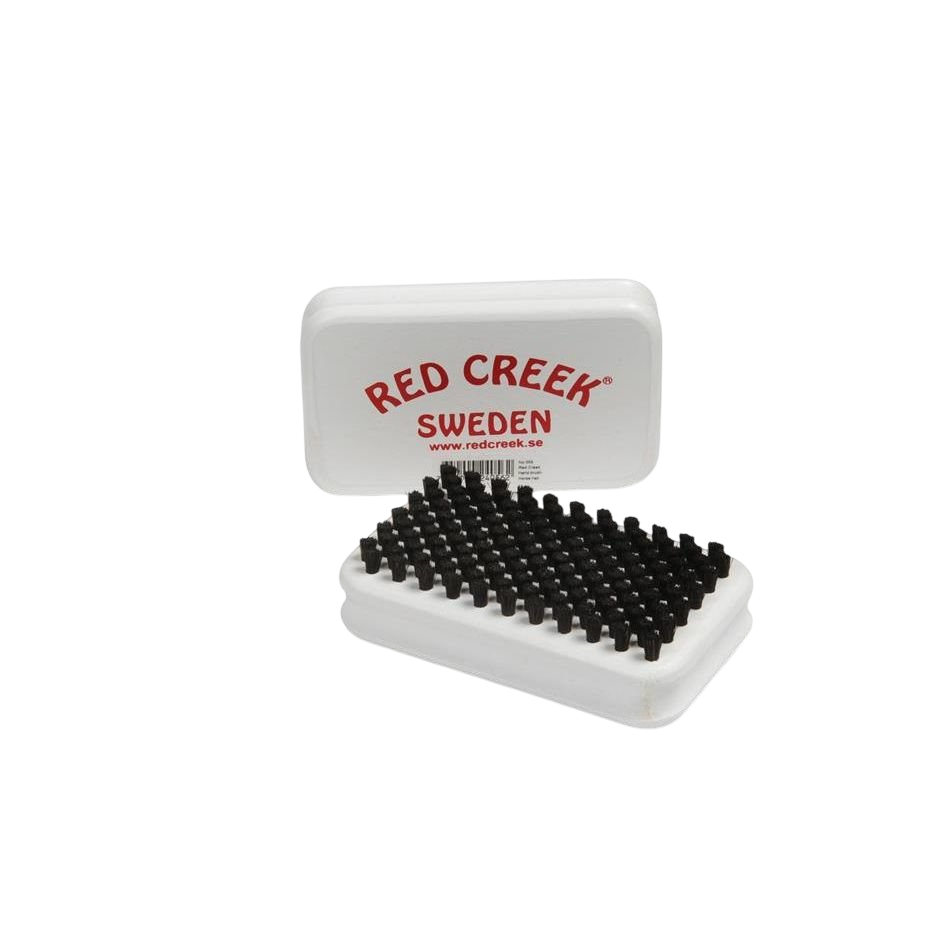Red Creek - Red Creek Horsehair Brush black - 2056 - Skidvalla.se