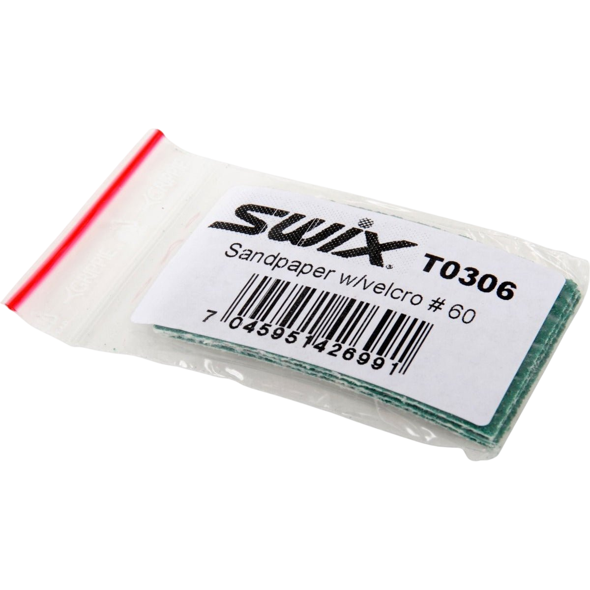 Swix - Sandpaper w/Velcro 60 - T0306 - Skidvalla.se