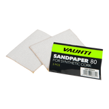 Vauhti Sandpapper för Syntetkork 100 (3 st)