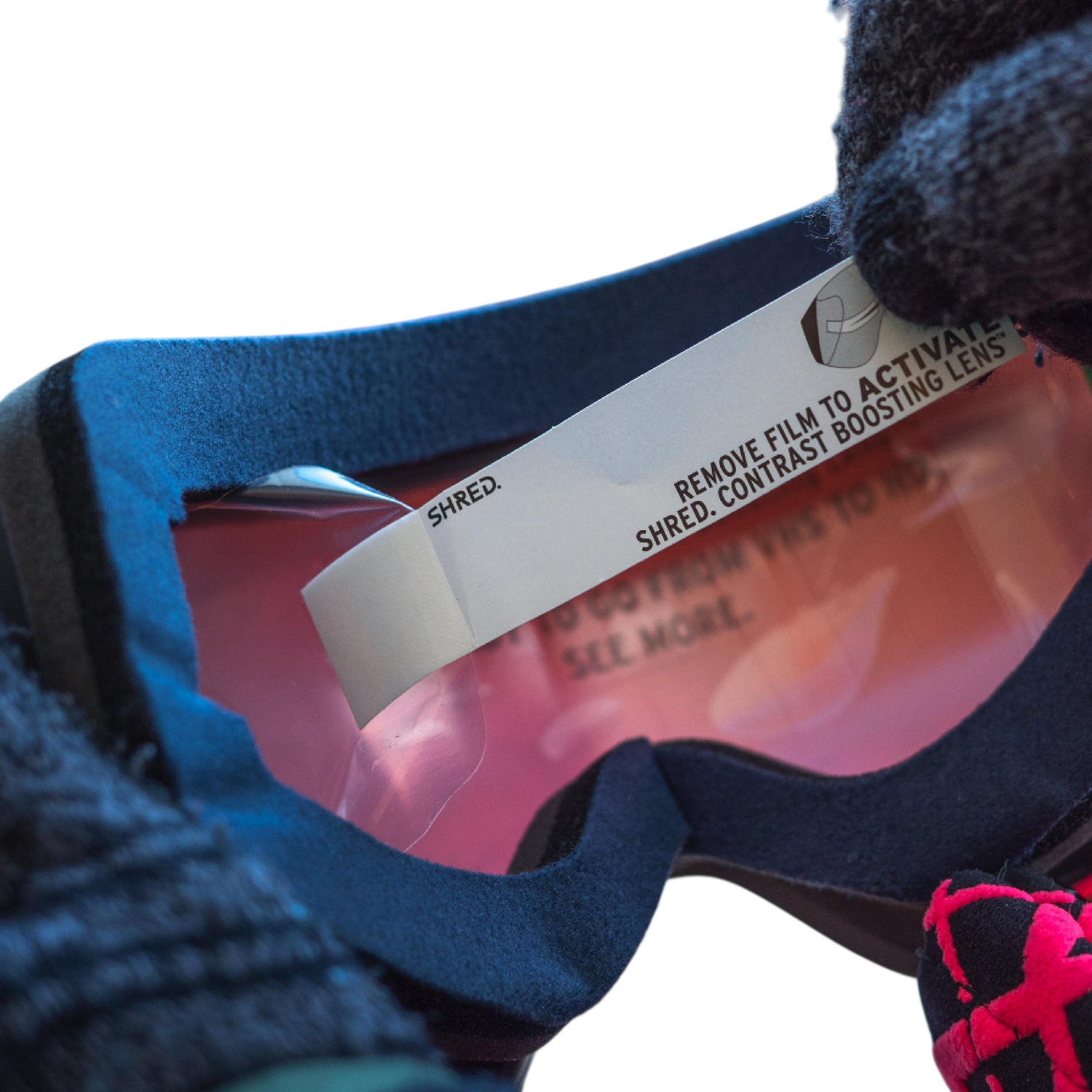 Shred - Shred Amazify Black CBL2.0 - GOAMAM11C - Skidvalla.se