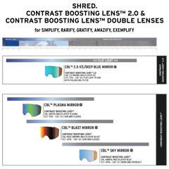 Shred - Shred Amazify Black CBL2.0 - GOAMAM11C - Skidvalla.se