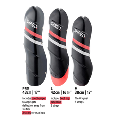 Shred - Shred Benskydd Carbon - GUSGCM12M - Skidvalla.se