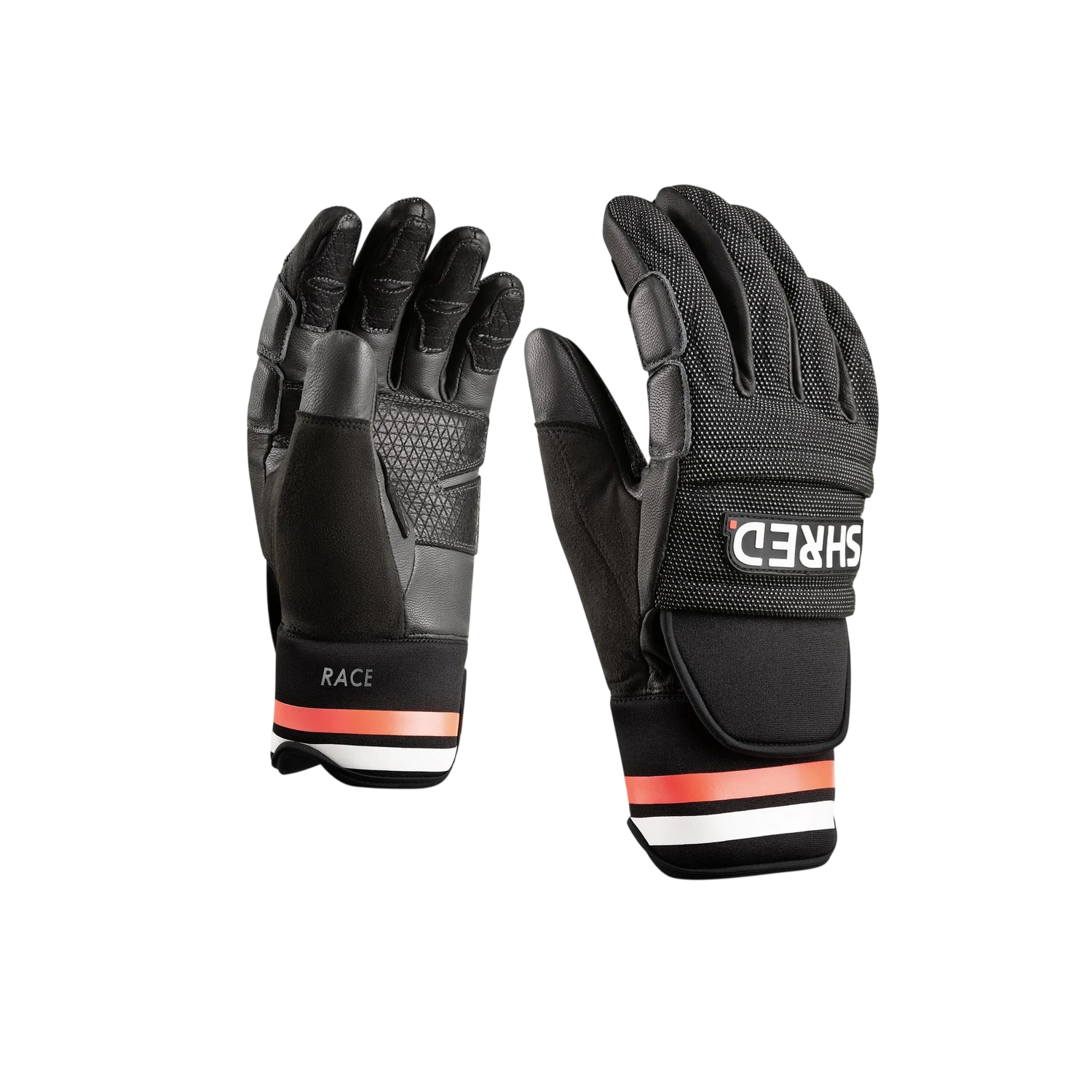 Shred - Shred Ski Race Protective Glove - BPRDGN13-XS - Skidvalla.se