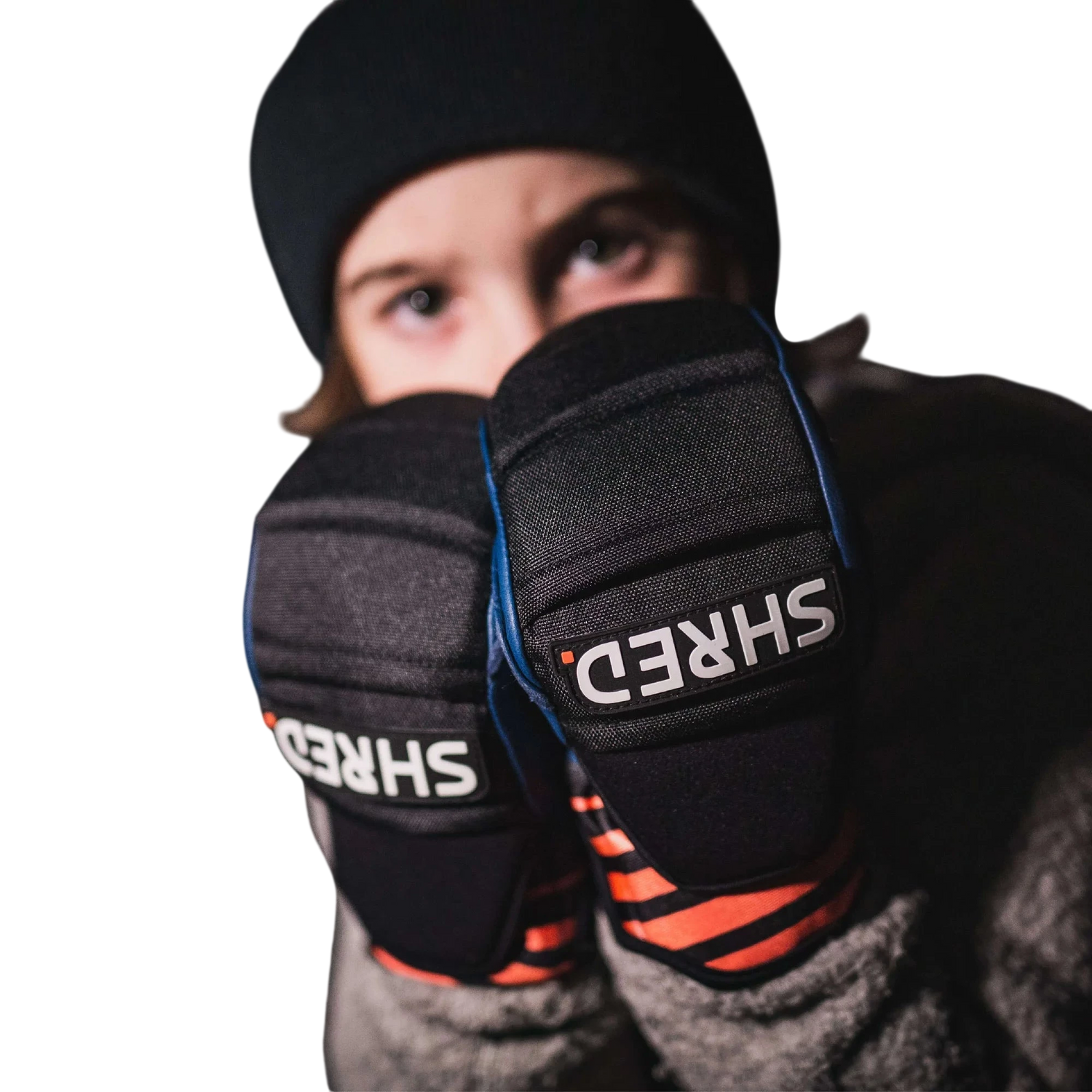 Shred - Shred Ski Race Skyddsvante - BPRDMN13-XS - Skidvalla.se