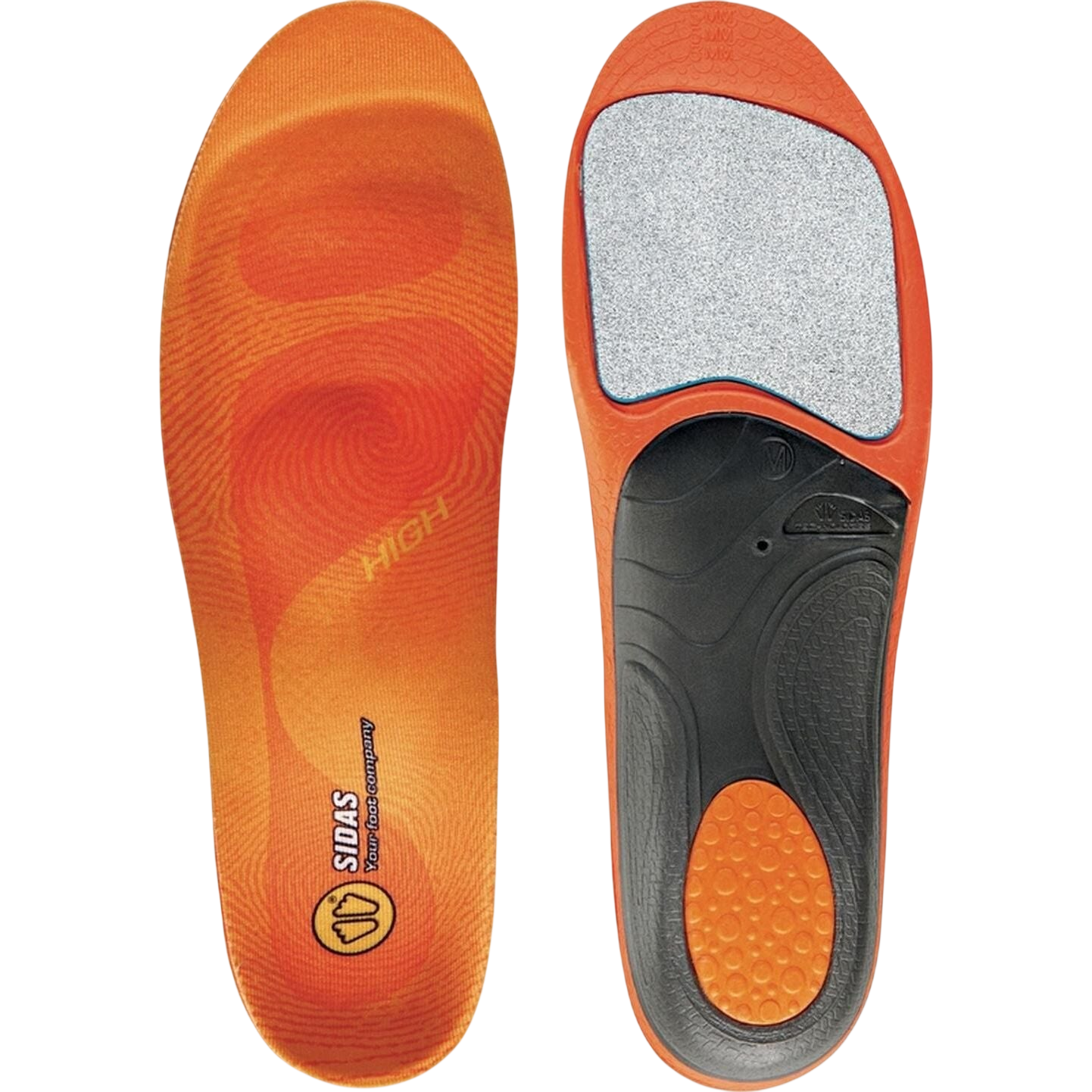 Sidas - Sidas 3Feet Winter insole High - CSE3FWI12_HI_01 - Skidvalla.se