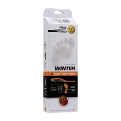 Sidas - Sidas 3Feet Winter insole High - CSE3FWI12_HI_01 - Skidvalla.se