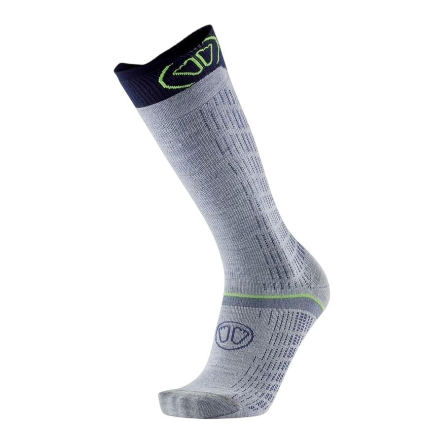 Sidas - Sidas Ski Merino Performance Socks - CSOSKMEPER22_WHBL_01 - Skidvalla.se