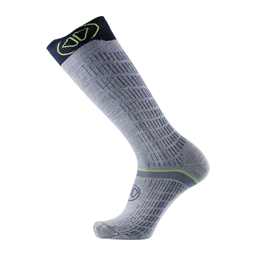 Sidas - Sidas Ski Merino Performance Socks - CSOSKMEPER22_WHBL_01 - Skidvalla.se