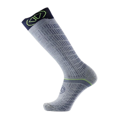Sidas - Sidas Ski Merino Performance Socks - CSOSKMEPER22_WHBL_01 - Skidvalla.se