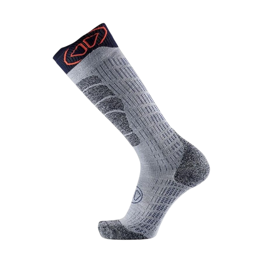 Sidas - Sidas Ski Merino Socks - CSOSKMERI22_WHBL_01 - Skidvalla.se