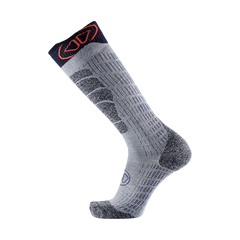 Sidas - Sidas Ski Merino Socks - CSOSKMERI22_WHBL_01 - Skidvalla.se