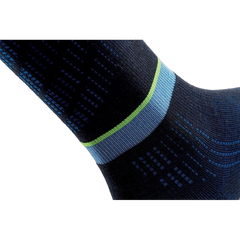 Sidas - Sidas Ski Nordic Performance Socks - CSOSKNORD22_BKBL_01 - Skidvalla.se