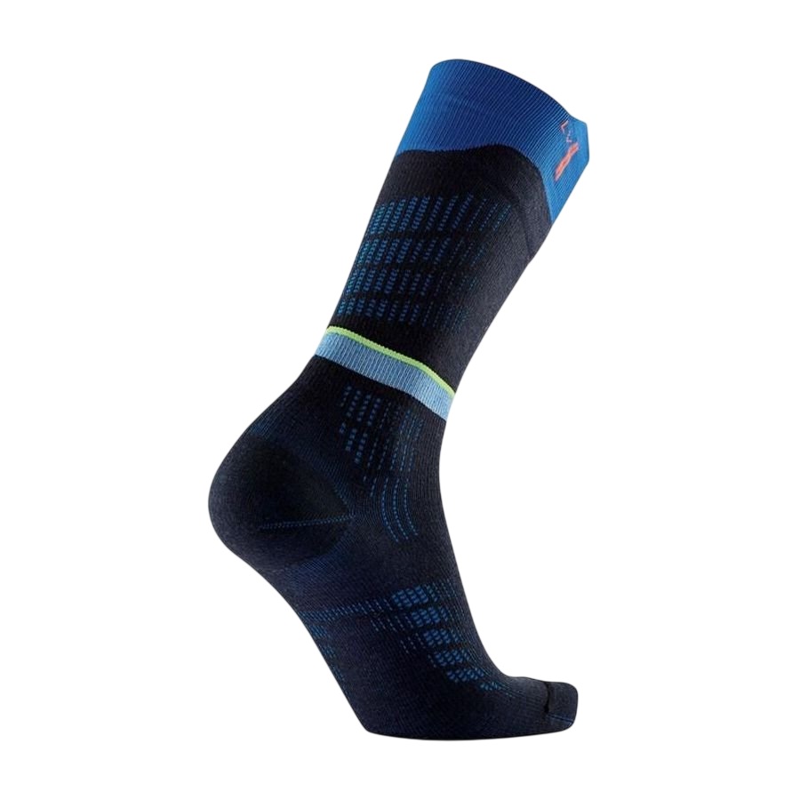 Sidas - Sidas Ski Nordic Performance Socks - CSOSKNORD22_BKBL_01 - Skidvalla.se