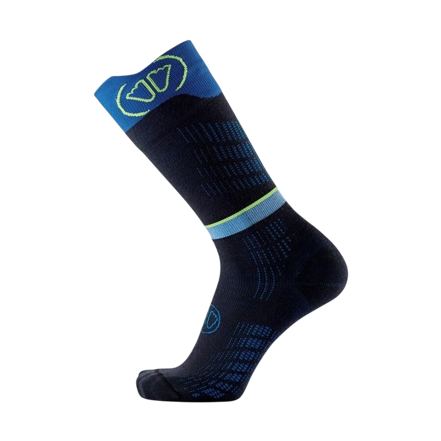 Sidas - Sidas Ski Nordic Performance Socks - CSOSKNORD22_BKBL_01 - Skidvalla.se