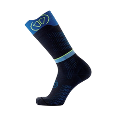 Sidas - Sidas Ski Nordic Performance Socks - CSOSKNORD22_BKBL_01 - Skidvalla.se