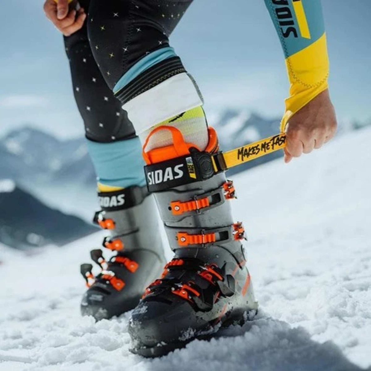 Sidas Power Strap P1 
