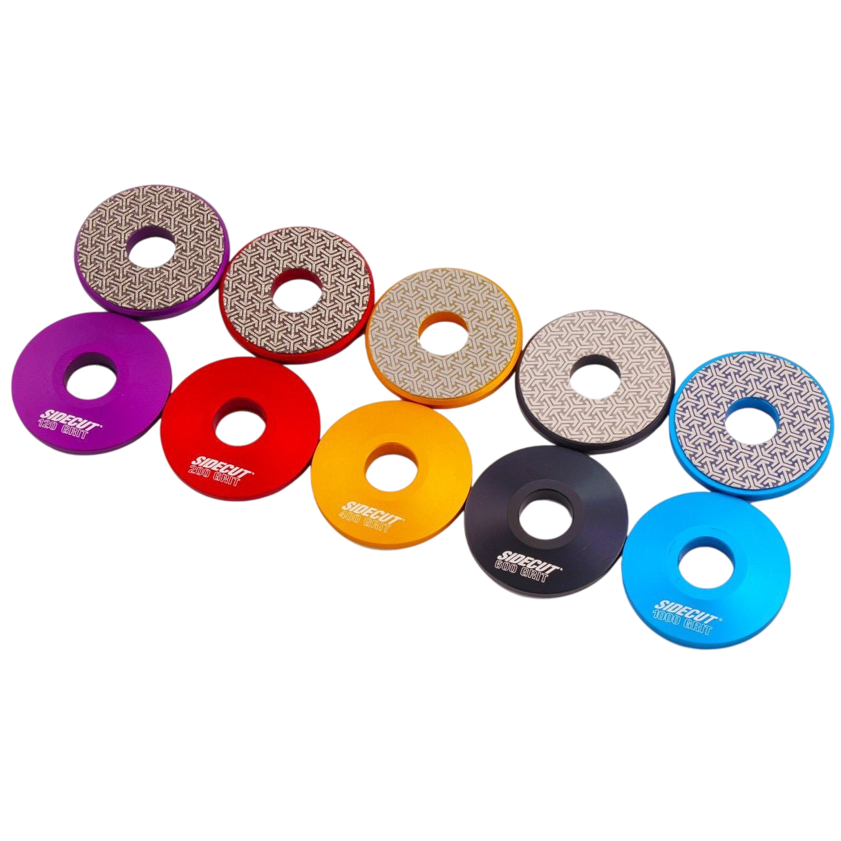Sidecut - Sidecut Diamond Discs - STO_DD_120_PR - Skidvalla.se