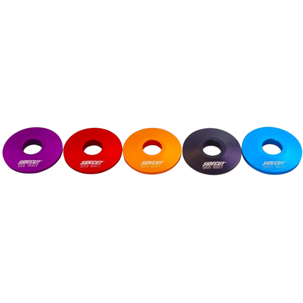 Sidecut - Sidecut Diamond Discs - STO_DD_120_PR - Skidvalla.se