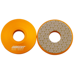 Sidecut - Sidecut Diamond Discs - STO_DD_400_GD - skidvalla.se