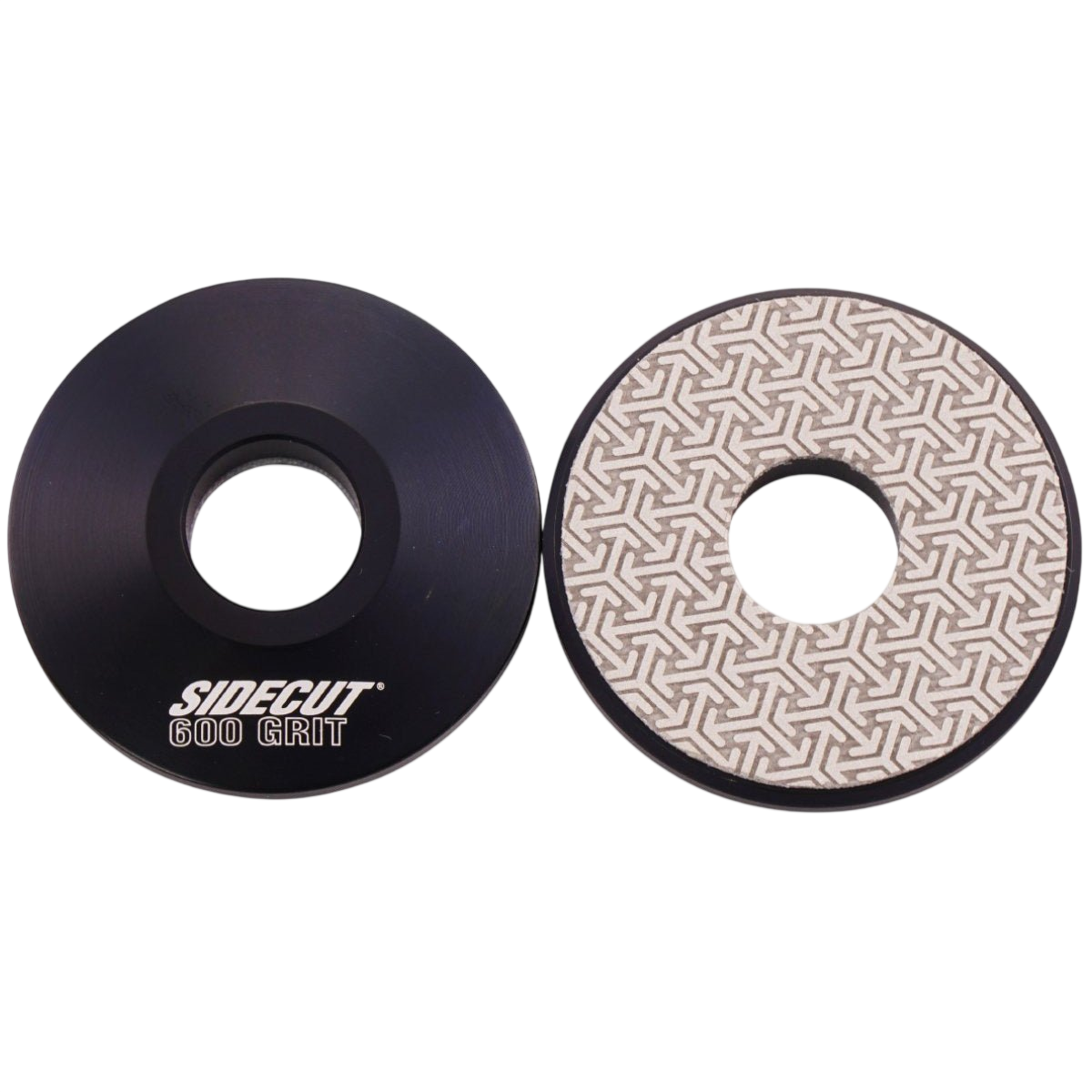 Sidecut - Sidecut Diamond Discs - STO_DD_600_BLK - skidvalla.se