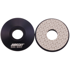 Sidecut - Sidecut Diamond Discs - STO_DD_600_BLK - skidvalla.se