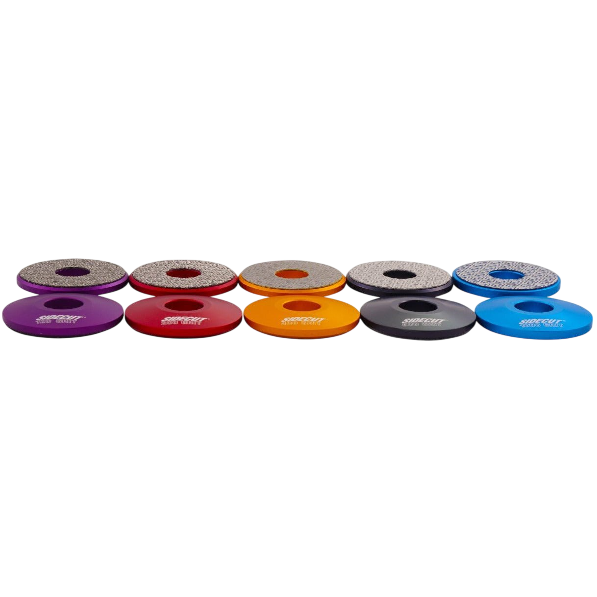 Sidecut - Sidecut Diamond Discs - STO_DD_120_PR - Skidvalla.se