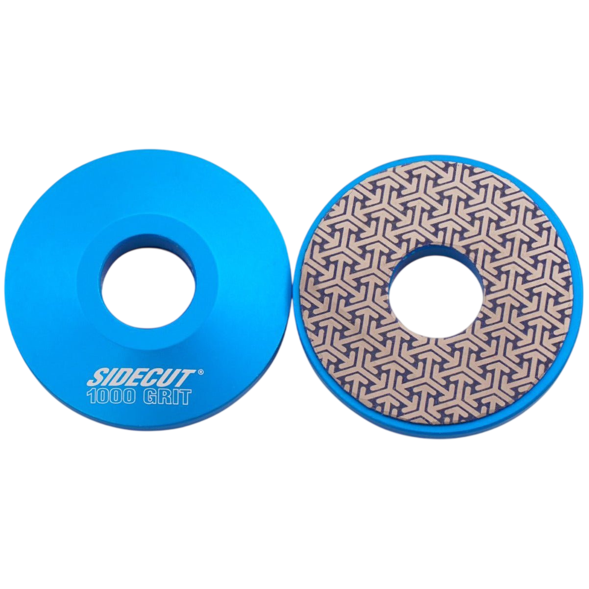 Sidecut - Sidecut Diamond Discs - STO_DD_1000_BLU - skidvalla.se