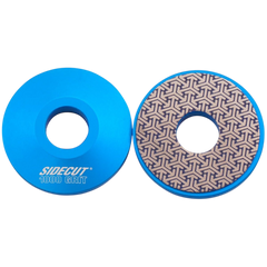 Sidecut - Sidecut Diamond Discs - STO_DD_1000_BLU - skidvalla.se