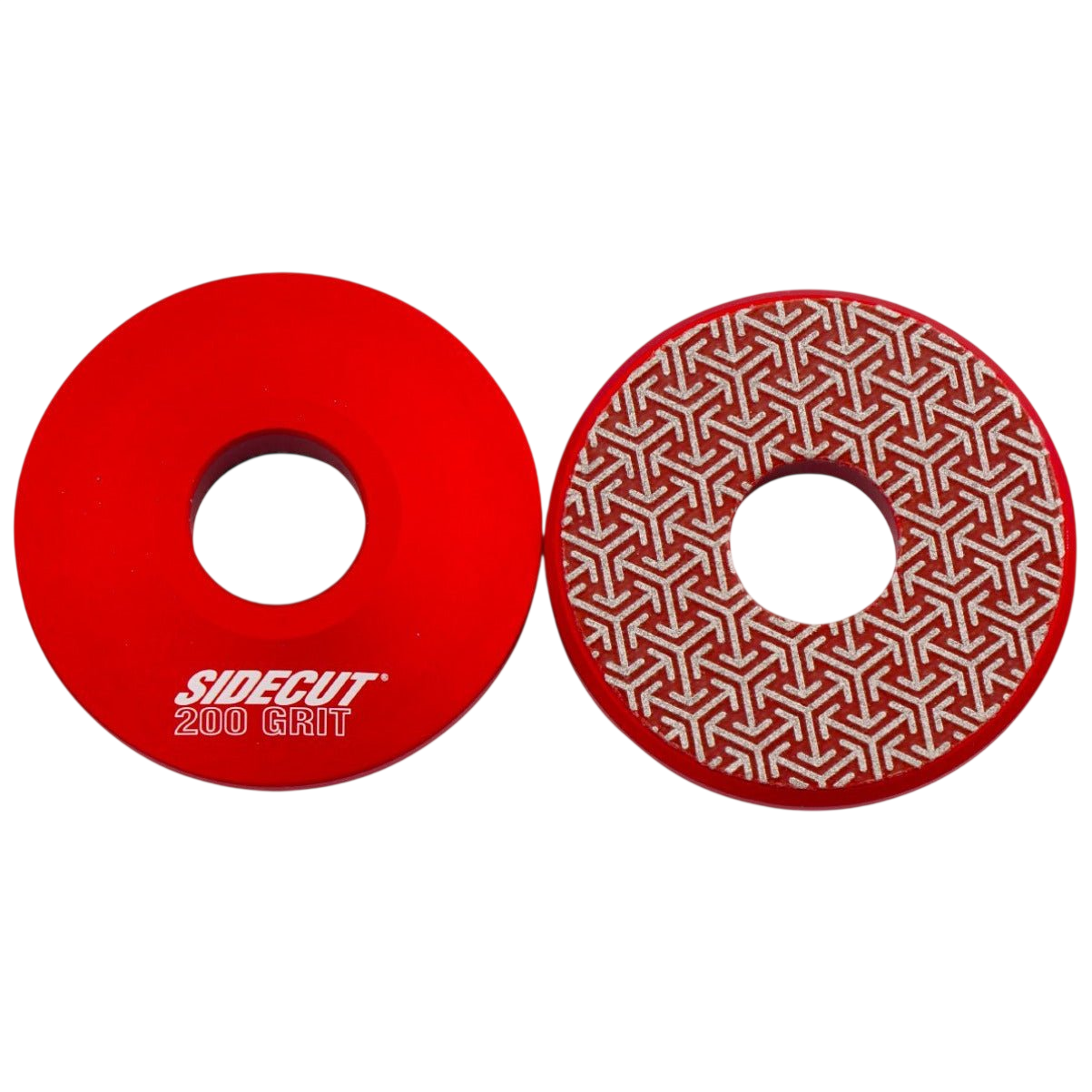 Sidecut - Sidecut Diamond Discs - STO_DD_200_RD - skidvalla.se
