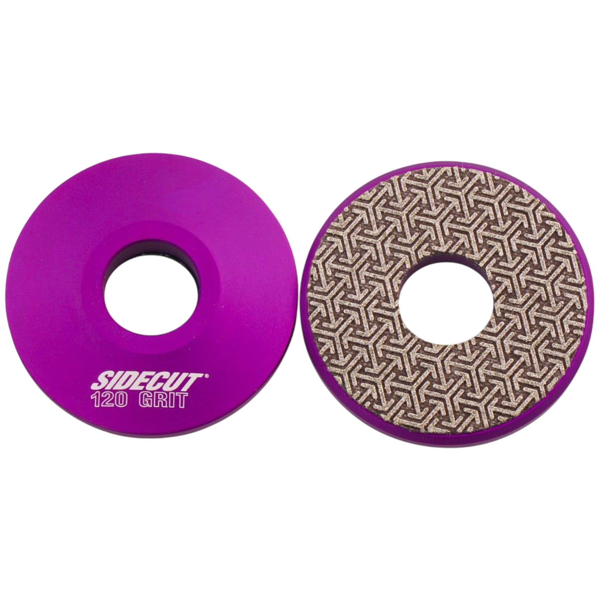 Sidecut - Sidecut Diamond Discs - STO_DD_120_PR - skidvalla.se