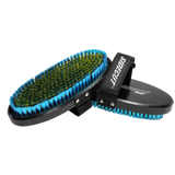 Sidecut - Sidecut Soft Nylon Brush - with hand strap and storage bag - BR_OVL_NYL_SFT - Skidvalla.se