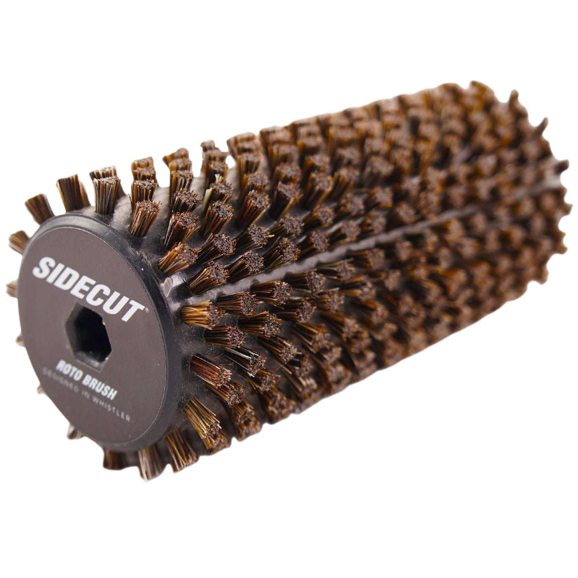 Sidecut - Sidecut Horsehair Roto Brush - 150mm - BR_ROTO_150_HOR - skidvalla.se