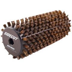 Sidecut - Sidecut Horsehair Roto Brush - 150mm - BR_ROTO_150_HOR - skidvalla.se