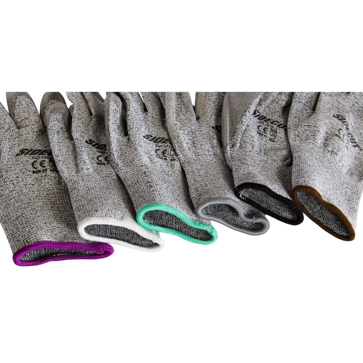 Sidecut - Sidecut Skyddshandskar med kevlar - GLOVE_XS - Skidvalla.se