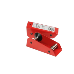 skidvalla.se Red Creek Riller center groove tool for cross-country ski base structuring in soft snow conditions