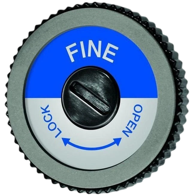 skidvalla.se Swix EVO Pro fine diamond replacement disc for ski edge tuning with blue and silver finish