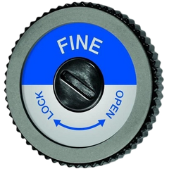 skidvalla.se Swix EVO Pro fine diamond replacement disc for ski edge tuning with blue and silver finish