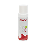 skidvalla.se Swix Pro PS8 liquid glide wax in an 80ml bottle for cross country and alpine skis