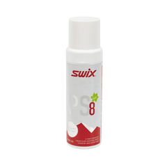 skidvalla.se Swix Pro PS8 liquid glide wax in an 80 ml bottle for cross-country and alpine skis
