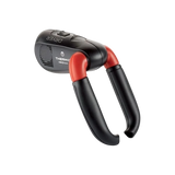 skidvalla.se THERM-IC Dryer compact black and red electric boot and glove dryer with adjustable arms