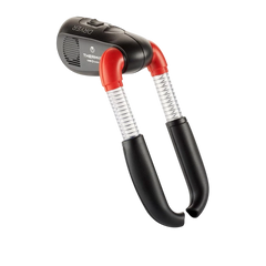 skidvalla.se THERM-IC Dryer portable boot and glove dryer with adjustable black and red arms for gentle drying