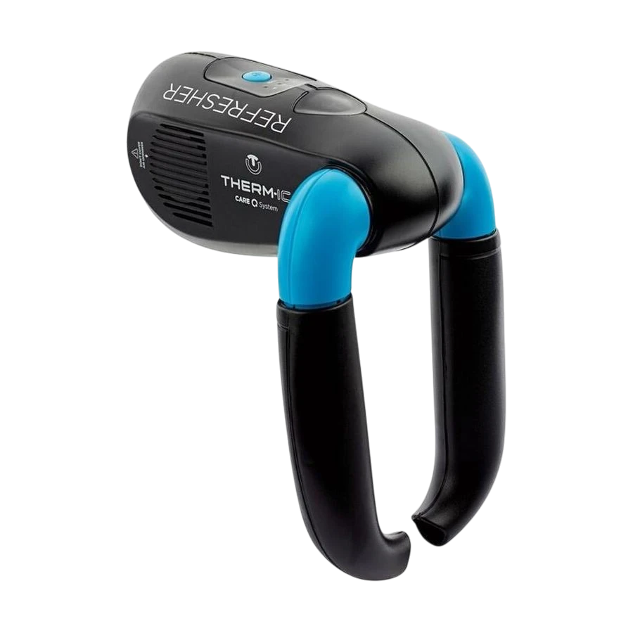 skidvalla.se THERM-IC Refresher shoe and boot dryer with UV light and adjustable arms for drying and sanitizing