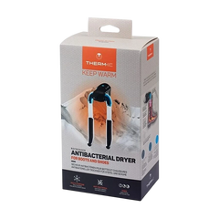 skidvalla.se THERM-IC Refresher antibacterial boot and shoe dryer in its retail packaging box