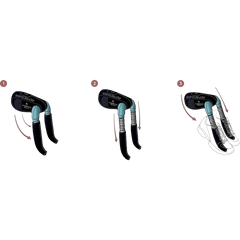 skidvalla.se THERM-IC Refresher shoe and boot dryer with adjustable arms and UV light for sanitizing footwear