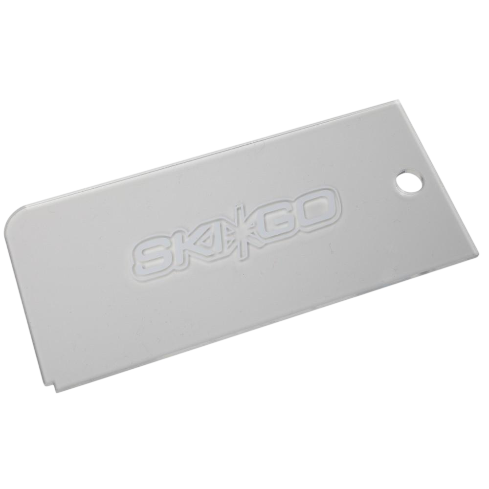 SkiGo - Skigo Acrylic Scraper 5mm - 68201 - Skidvalla.se