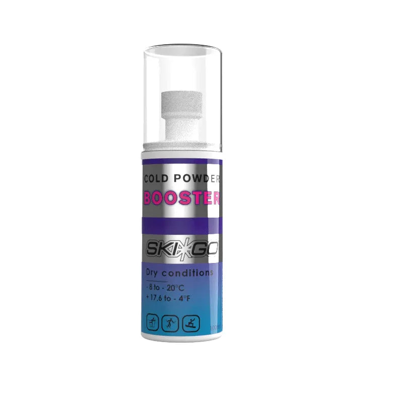 SkiGo - SkiGo Cold Powder Booster - 8 / - 20 - 86185 - Skidvalla.se
