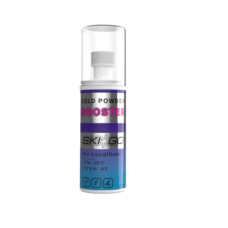 SkiGo - SkiGo Cold Powder Booster - 8 / - 20 - 86185 - Skidvalla.se